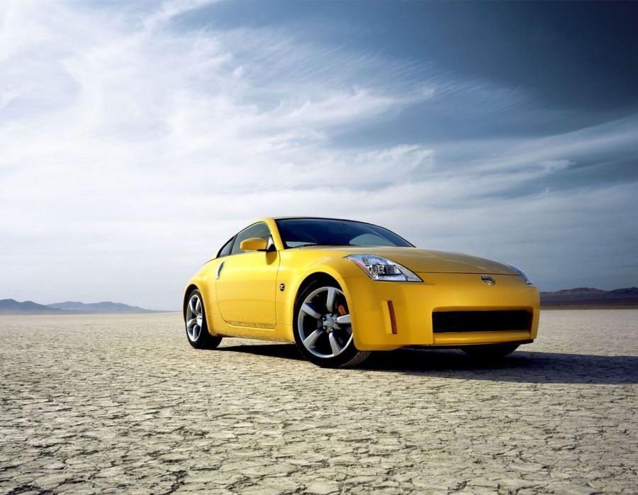 Nissan 350Z 35th Anniversary 2005 года  (фото 7 из 7)